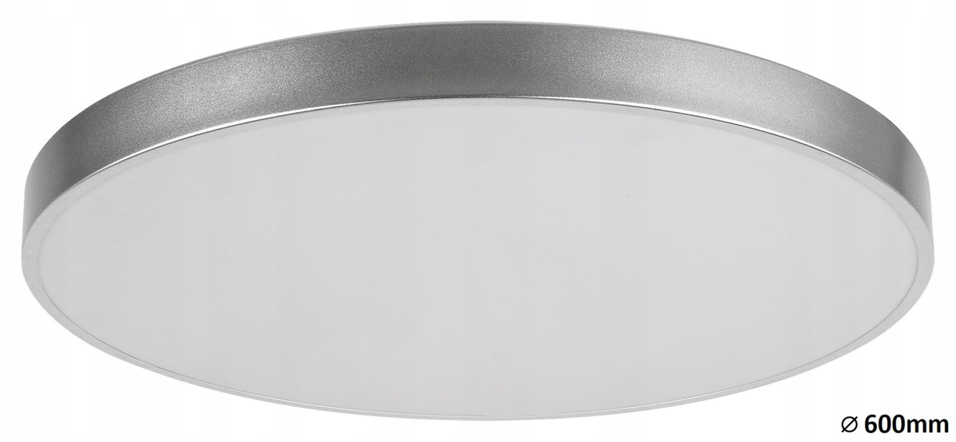 Rabalux Tesia 3317 stropné Led svietidlo 60W, Cct, DIM, priemer 600mm, diaľkové