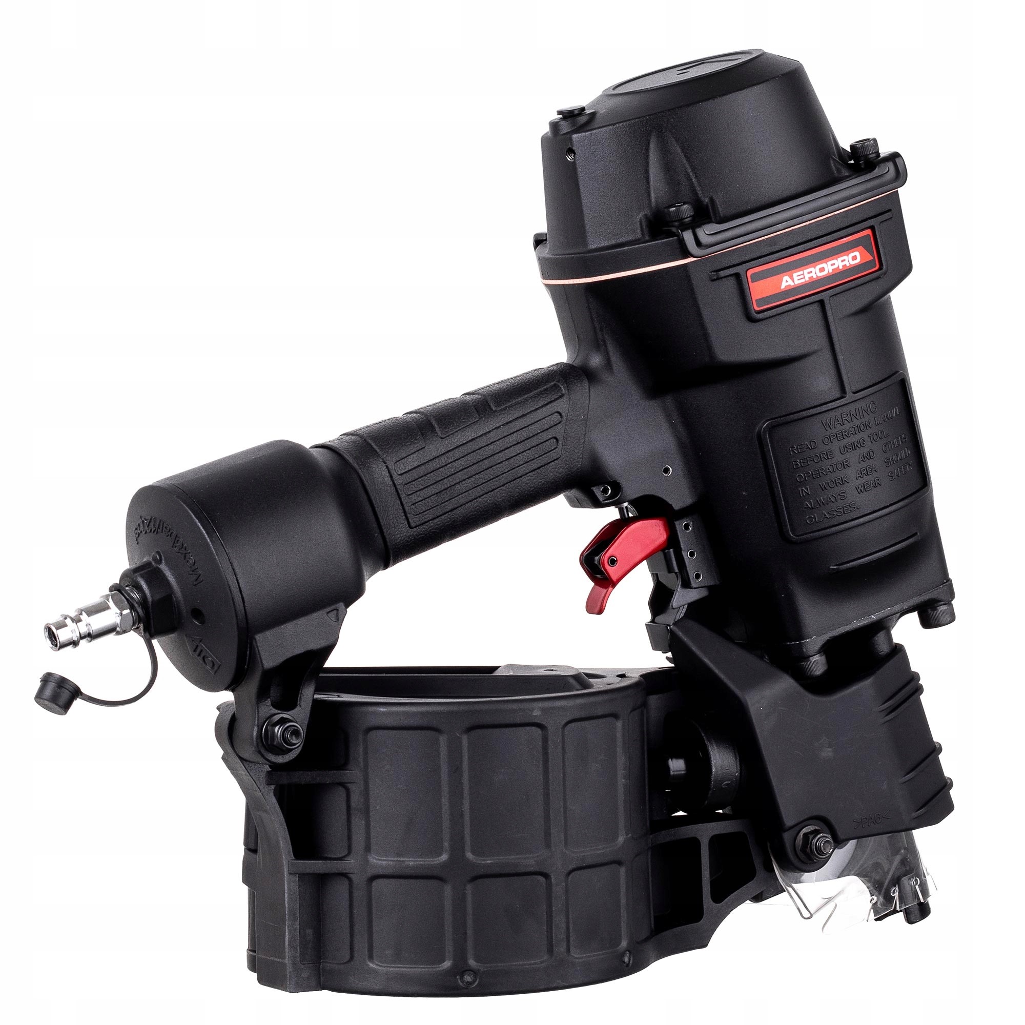 Gwoździarka Bębnowa do Palet AEROPRO 45-70mm Kod producenta MCN70