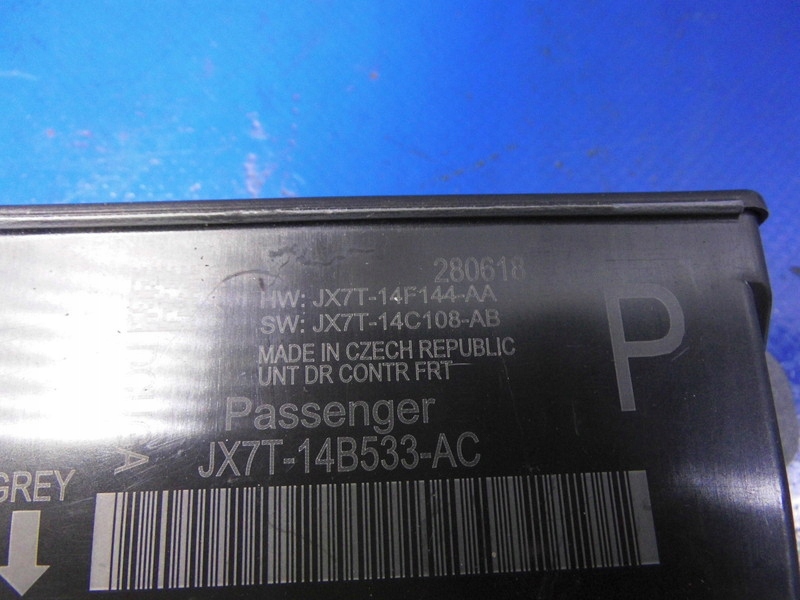 module door right front FORD FOCUS IV MK4 18-23 RO
