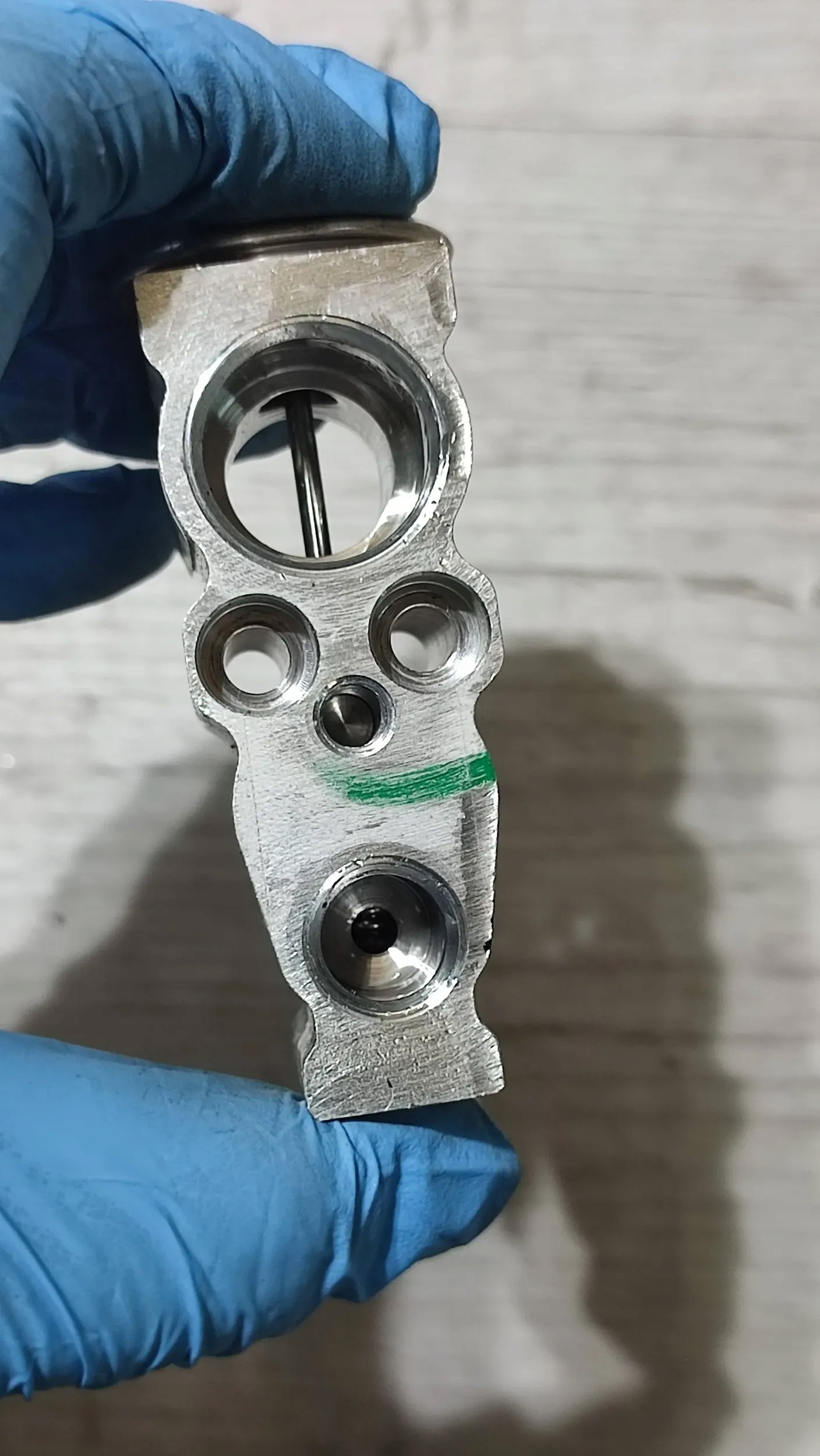 Toyota C-HR und 1.2 19r Sensor rozprezny