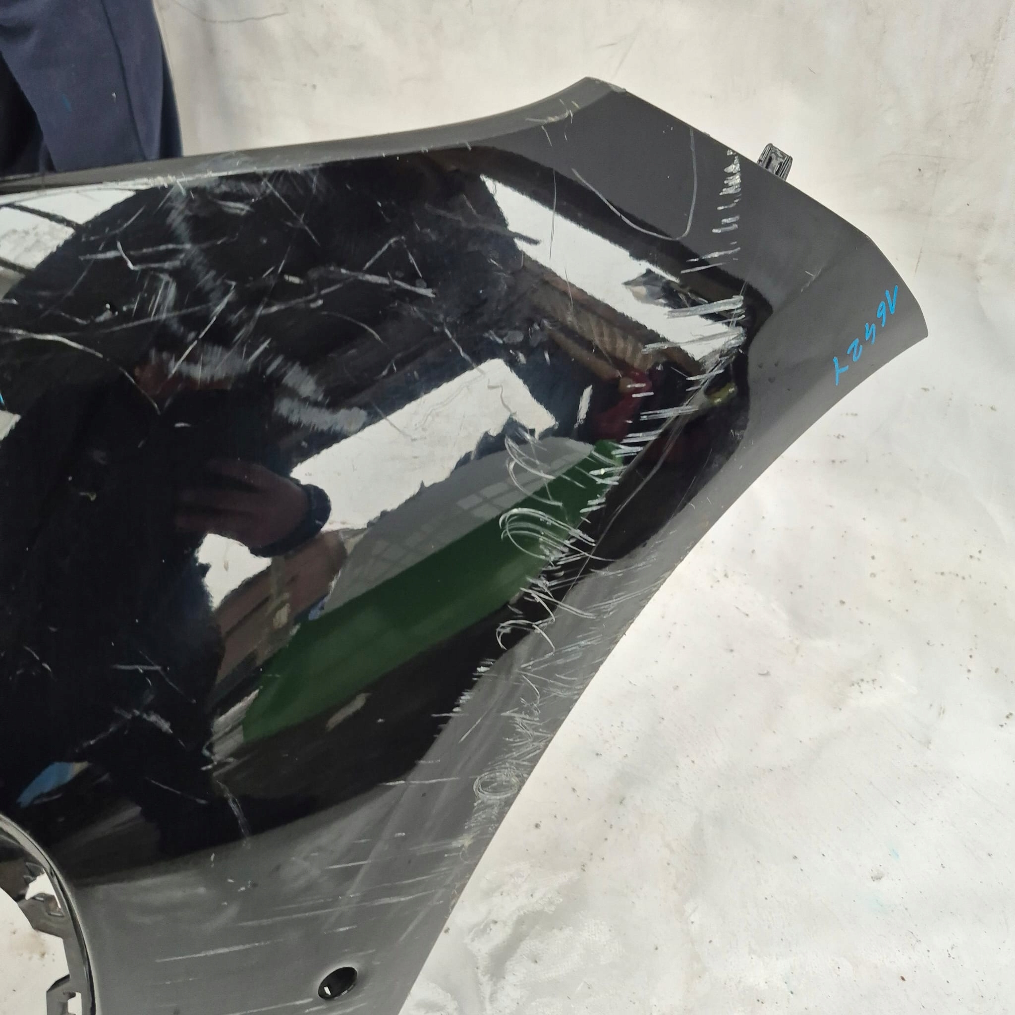 MERCEDES EQC W293 19- bumper front front PDC A2938850000