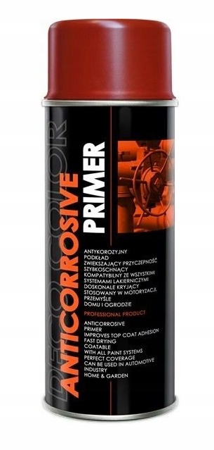 

Deco Color Lakier 021 Podklad Czerwony 720217