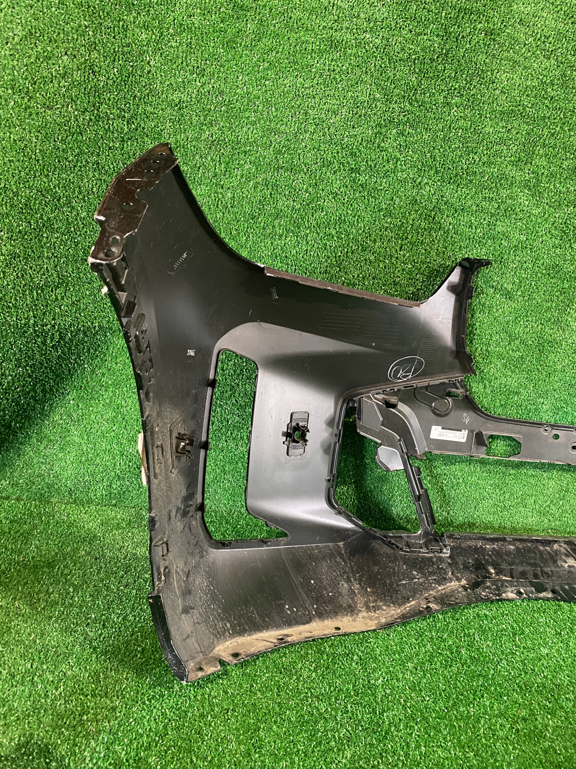front bumper front BMW X5 G05 m-packet LIFT LCI NR.Z3414