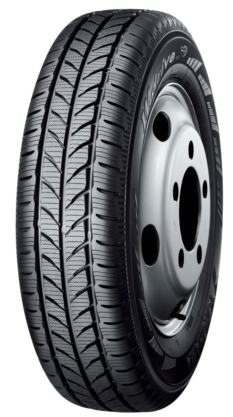 

4 opony 225/70R15C Yokohama BluEarth Winter WY01