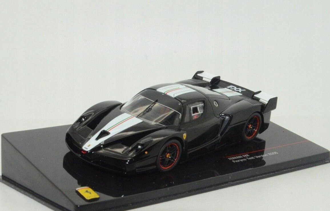 Ixo Ferrari Fxx 2005 Fiorano Test Version 1:43
