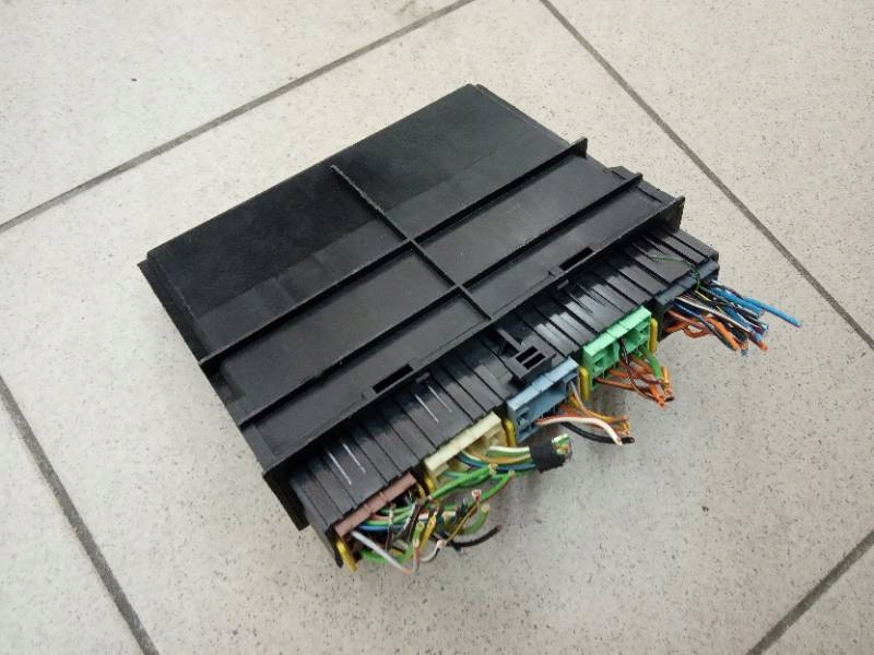 control unit comfort control unit FIESTA 5WK48853K
