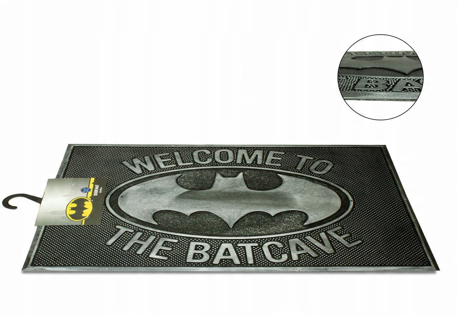 

Wycieraczka Gumowa Batman Welcome To The Batcave
