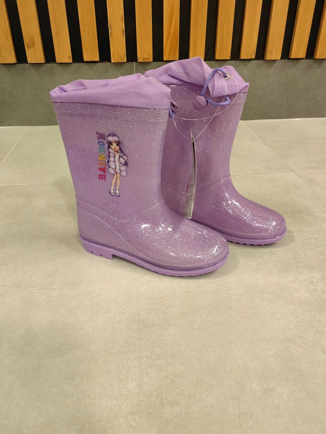 Kalosze Rainbow High Marka EplusM