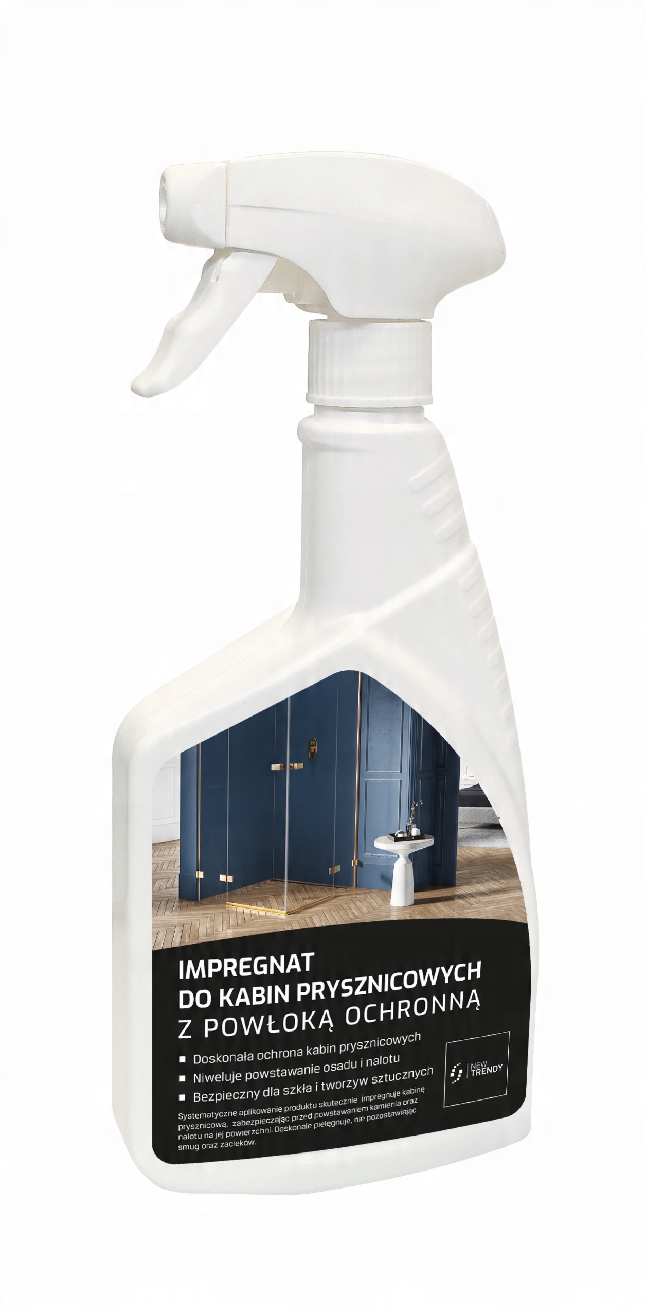 

New Trendy Impregnat do kabin 500 ml SP-0003