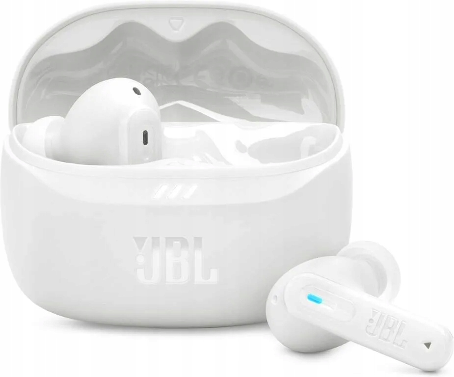 Slúchadlá Jbl Tune Beam 2 White Jbl TBEAM2WHT