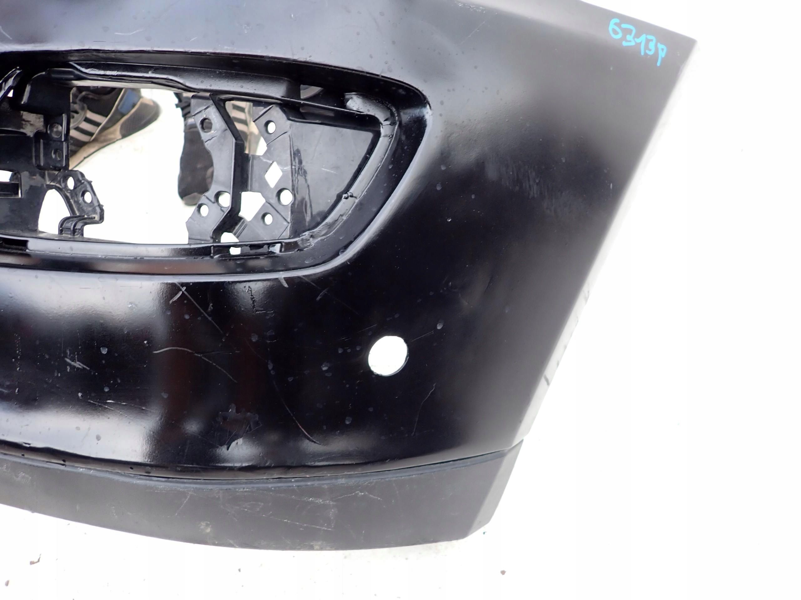 MERCEDES ML II 2 W164 05-08 bumper front PDC SPR