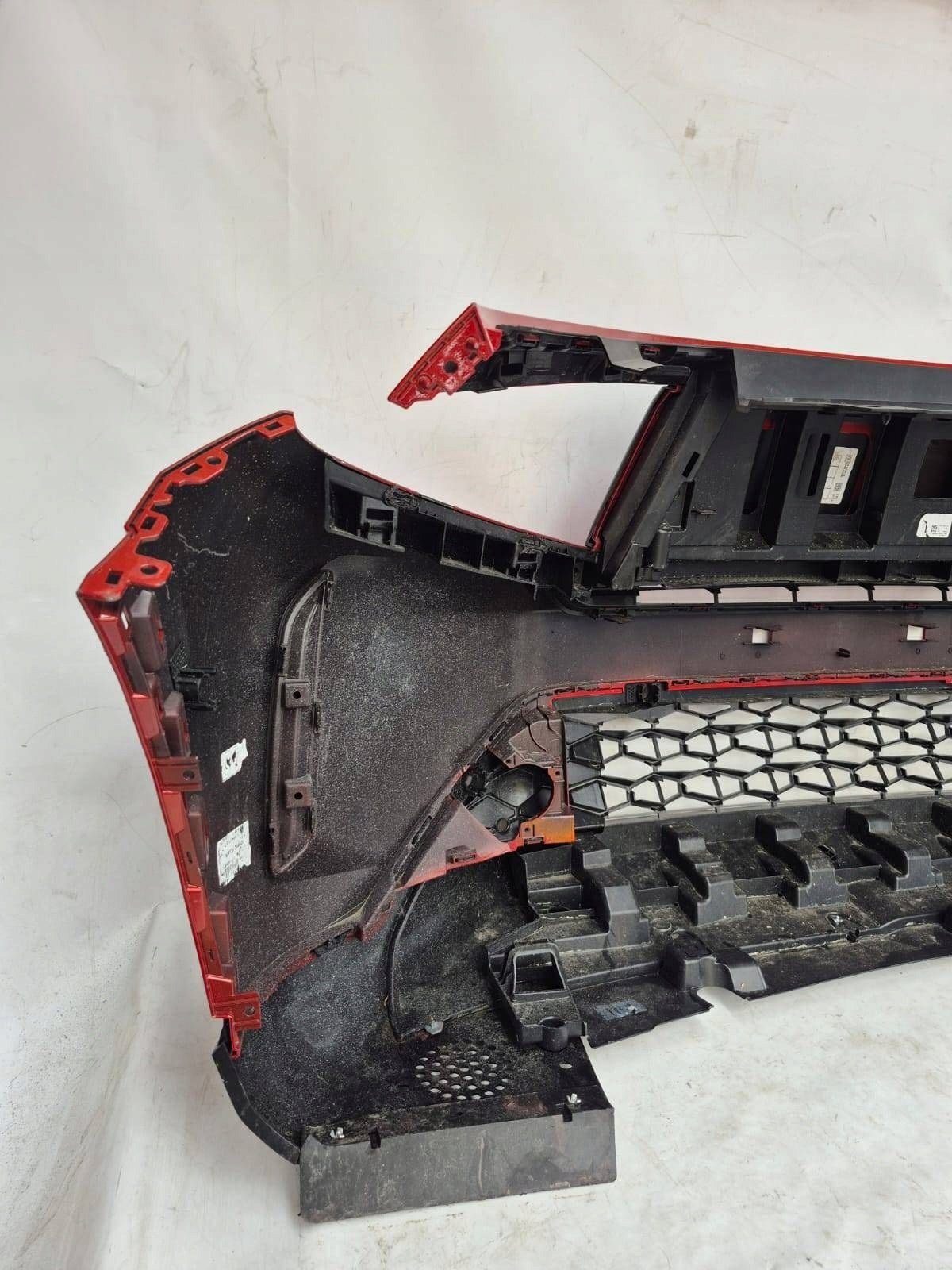 OPEL FRONTERA C 24- bumper front front PDC 9854995780