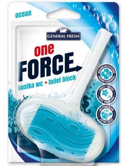 

General Fresh Kostka do Wc Zawieszka Ocean
