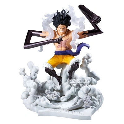 Figurka One Piece Grandista Gear 4 Monkey D Luffy 15 cm