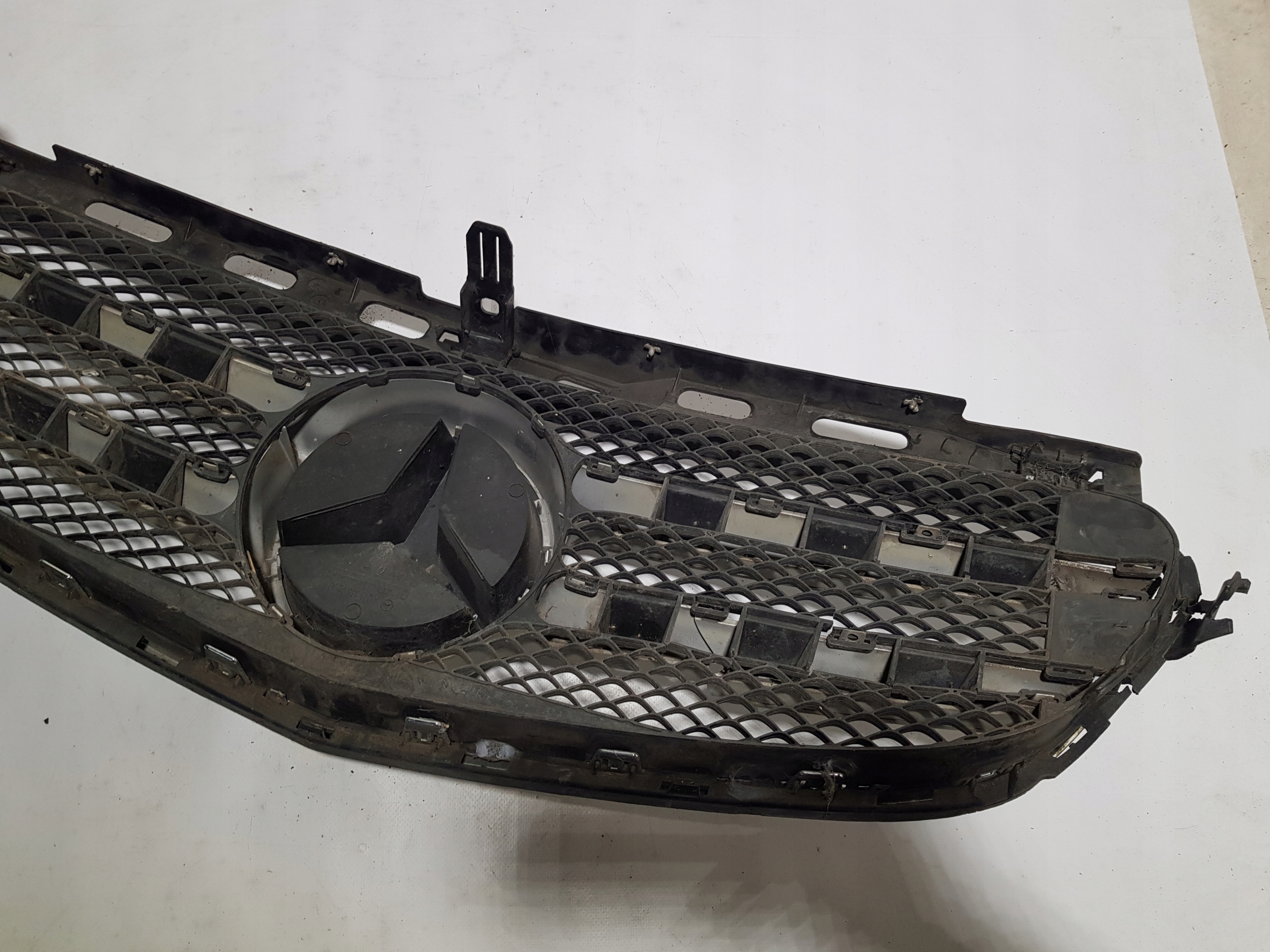 Mercedes-Benz E-Klasse W212 Kühlergrill FRONTGRILL Kühlergitter A2128850822 - Thumbnail 7