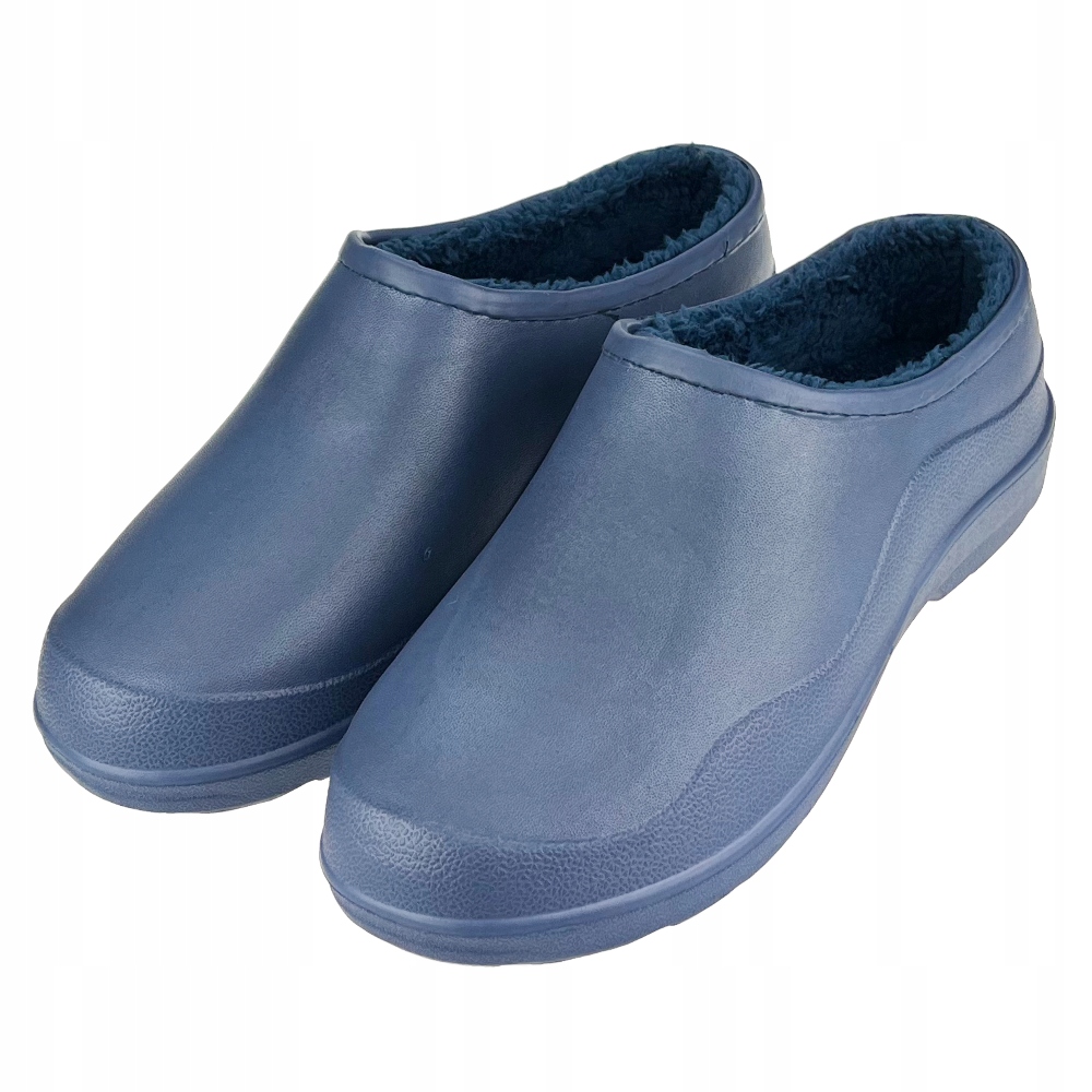 Chodaki kalosze Gardin ocieplane ogrodowe 38