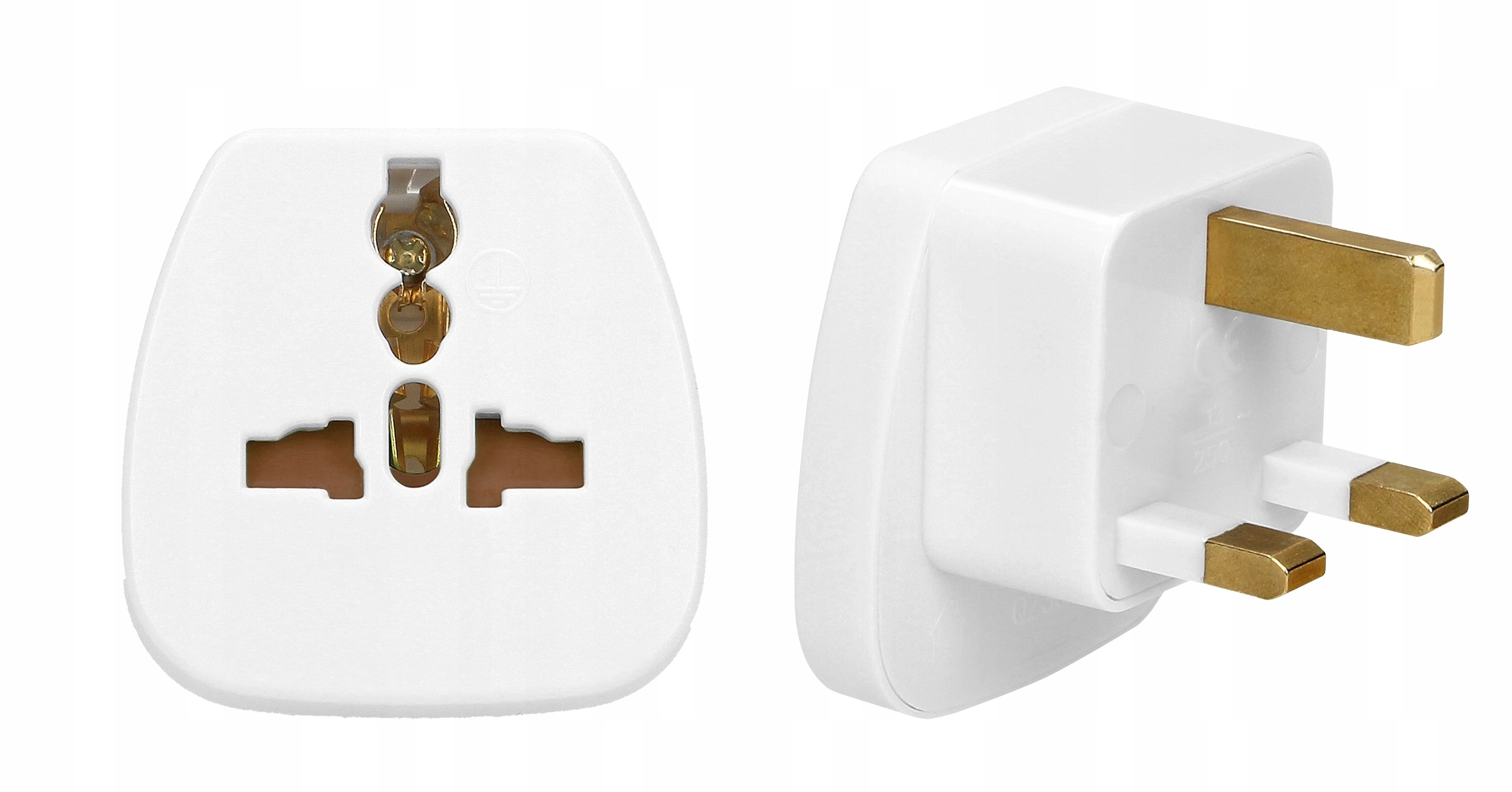 

Orno Adapter Podróżny Wtyczka Uniwersalna Uk 230V