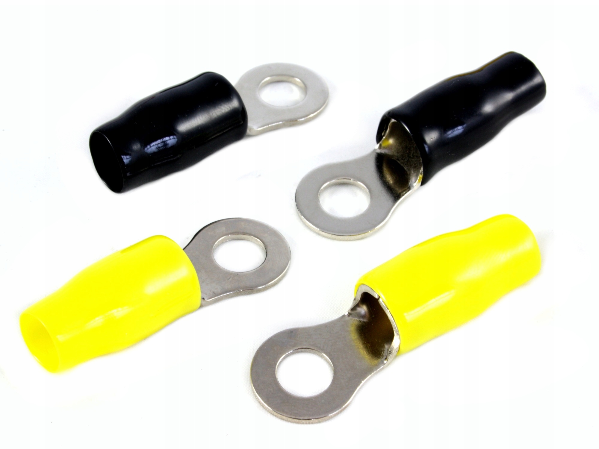 

Hollywood Hrt 4 Konektory Oczkowe 21mm M8 4SZT
