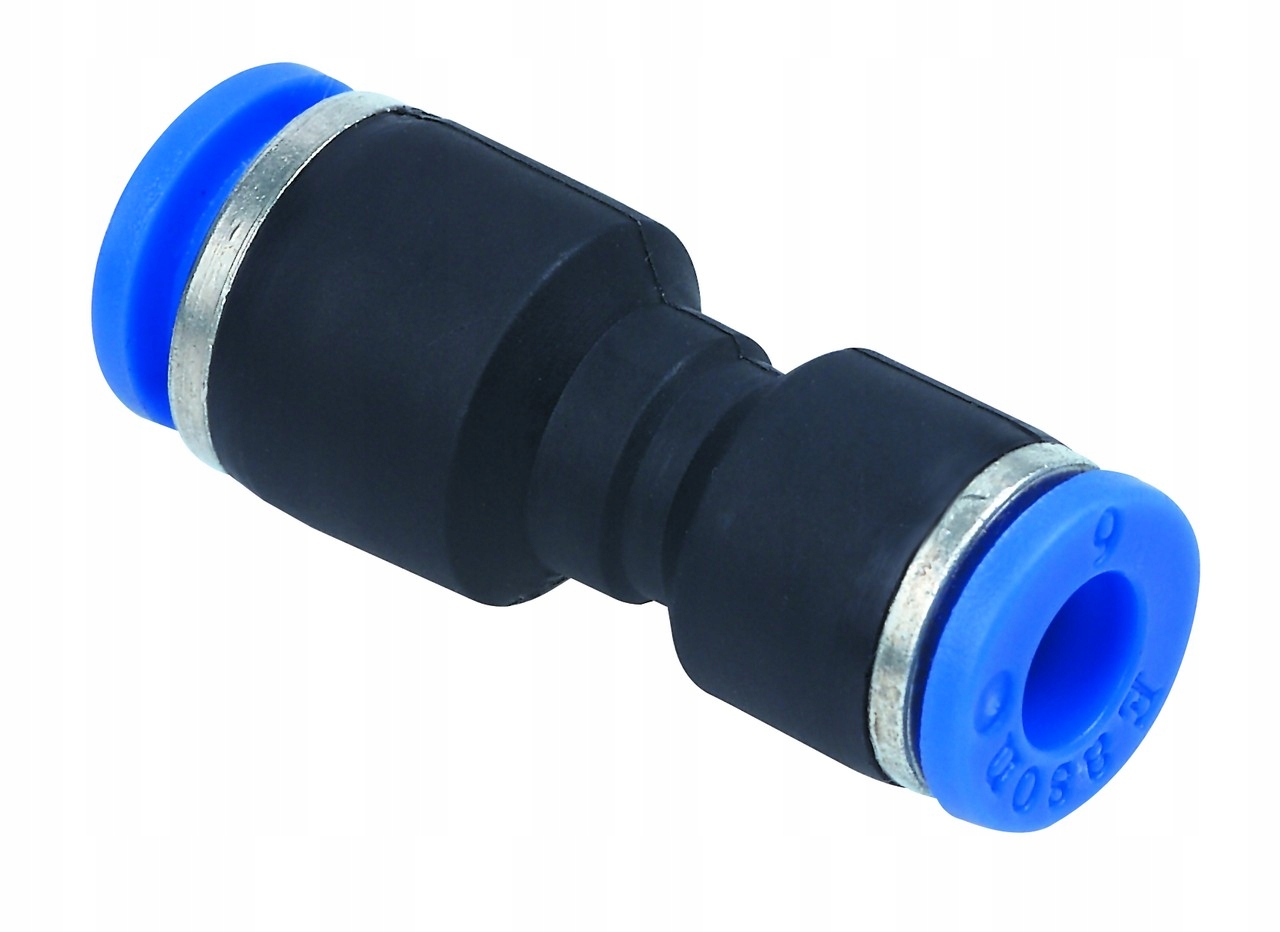 

2szt Złączka wtykowa redukcja 10 na 8mm PG10-08