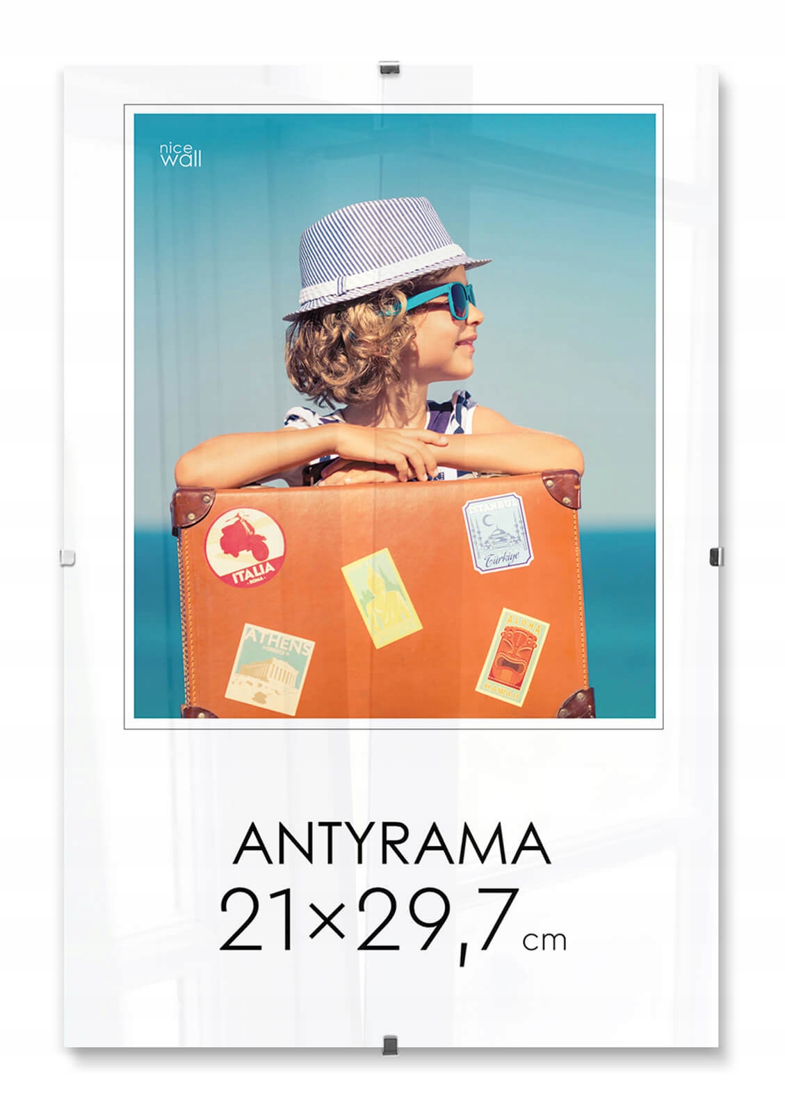 

Antyrama A4 29,7x21 cm Antyramy na dyplom 21x29,7