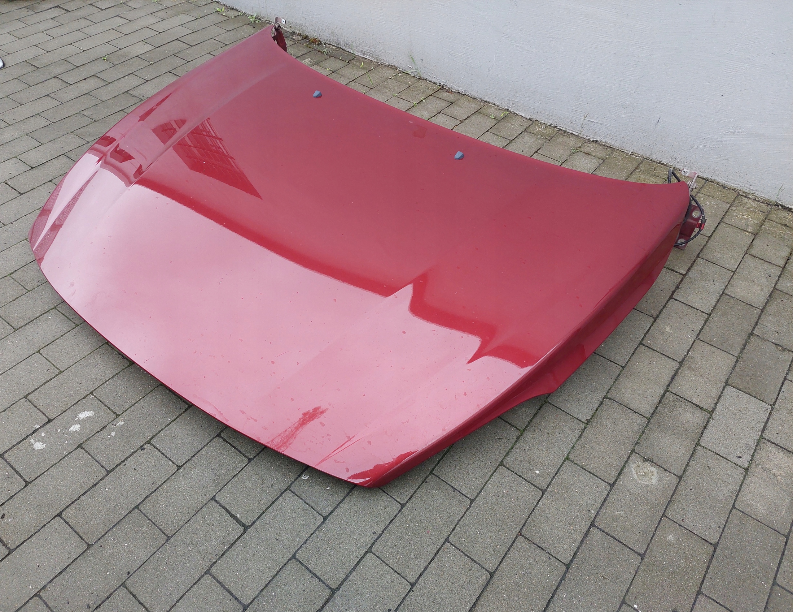 cofano completa Cerniere VOLVO S60 II V60 e 702-46