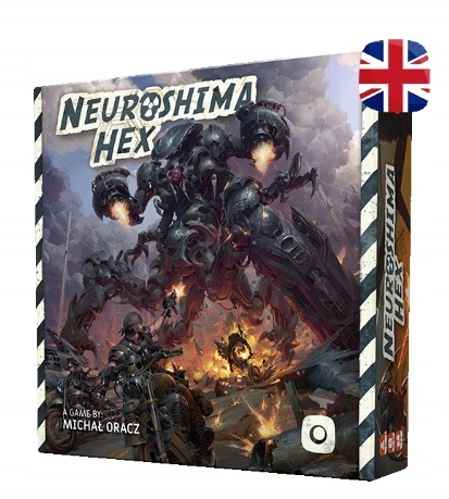 Gra Neuroshima Hex (2025) En Pełne Wydanie Angielskie