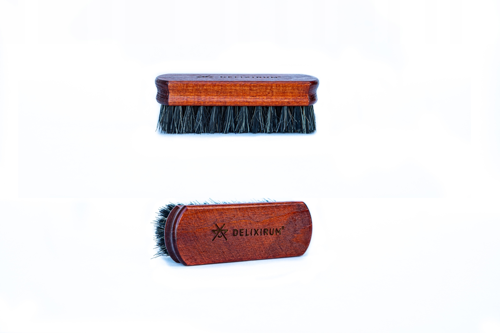 Delixirum Szczotka do czyszczenia skór połysk Producent Delixirum