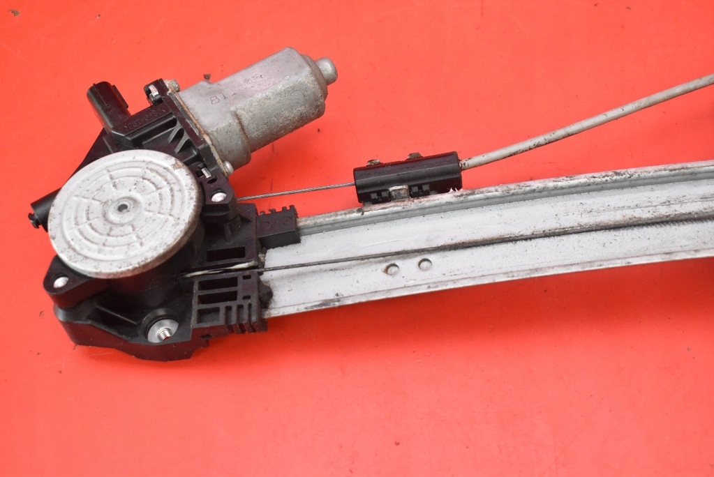 window regulator left rear part HONDA ACCORD 8 VIII sedan 07-11