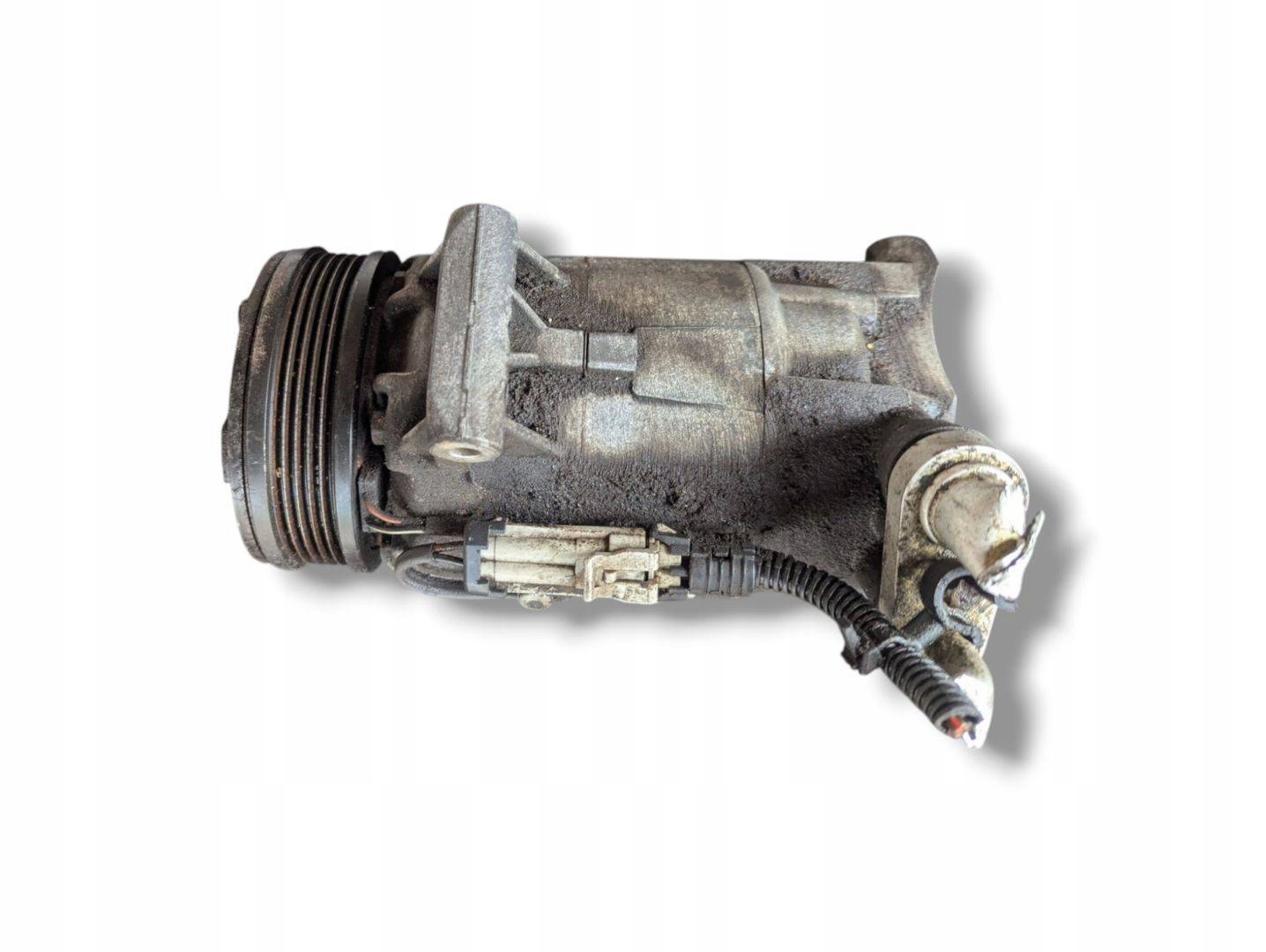 Klimakompressor klimaanlage Opel Astra GTC H facelift 2008 13286085
