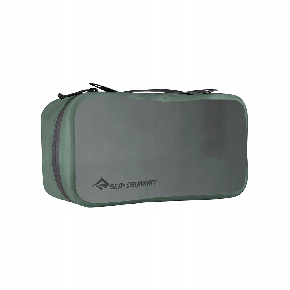 Organizer Sea To Summit Hydraulic Packing Cube Medium Laurel Wreath