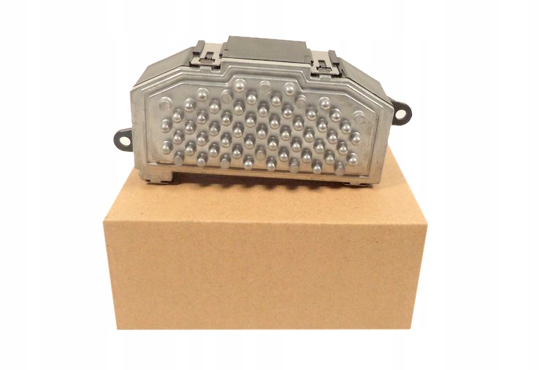 DEA004TT - Резистор вентилятора AUDI A3 (8P) 2003-2013