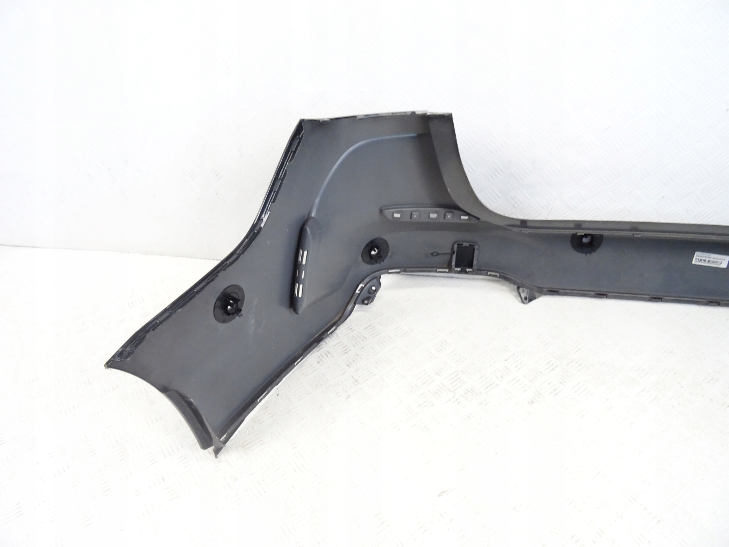 BMW 2 F44 m-packet GRAN COUPE bumper rear part
