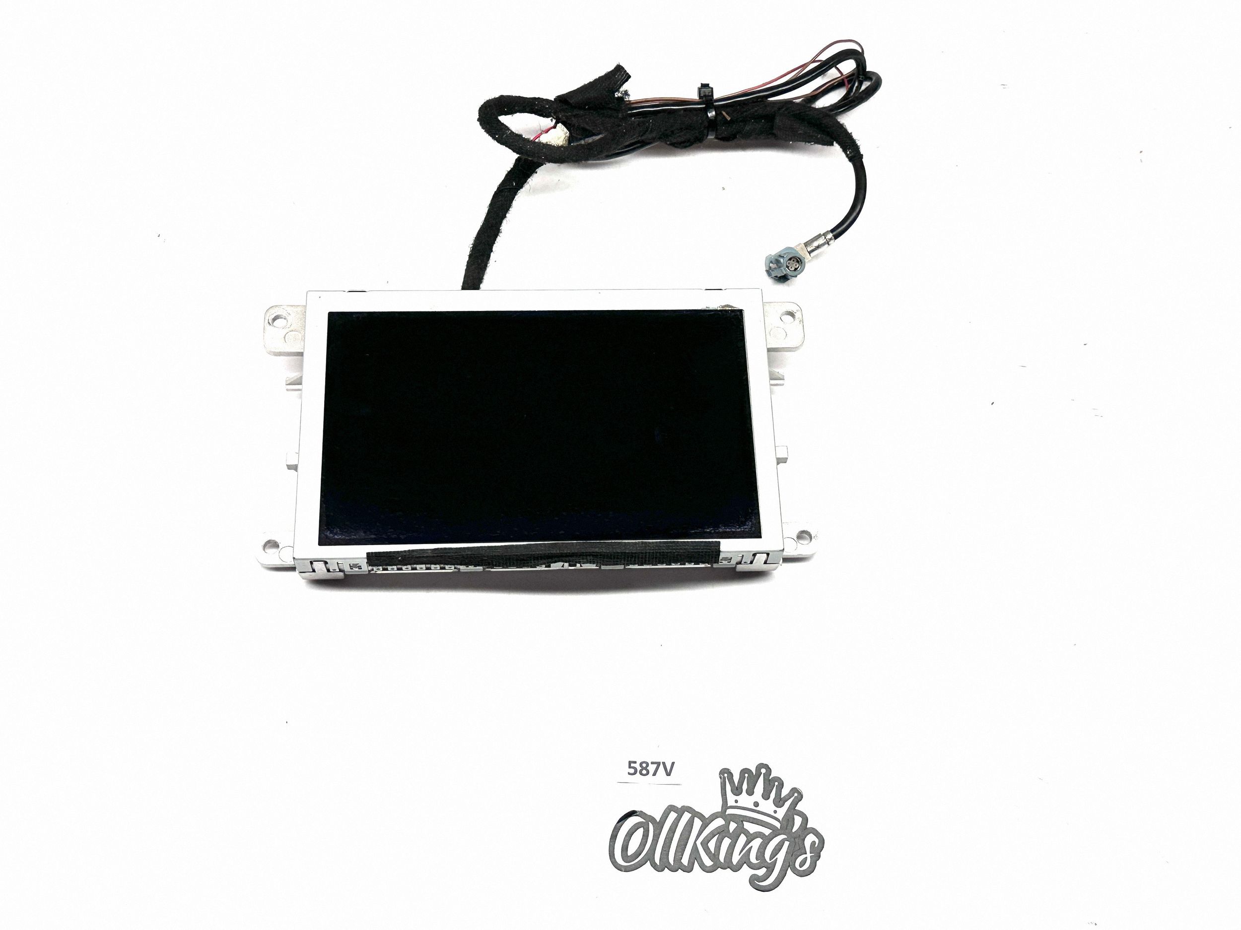 AUDI A4 B8 A5 8T EKRAN Écran RADIA MMI Console 8R0919604A
