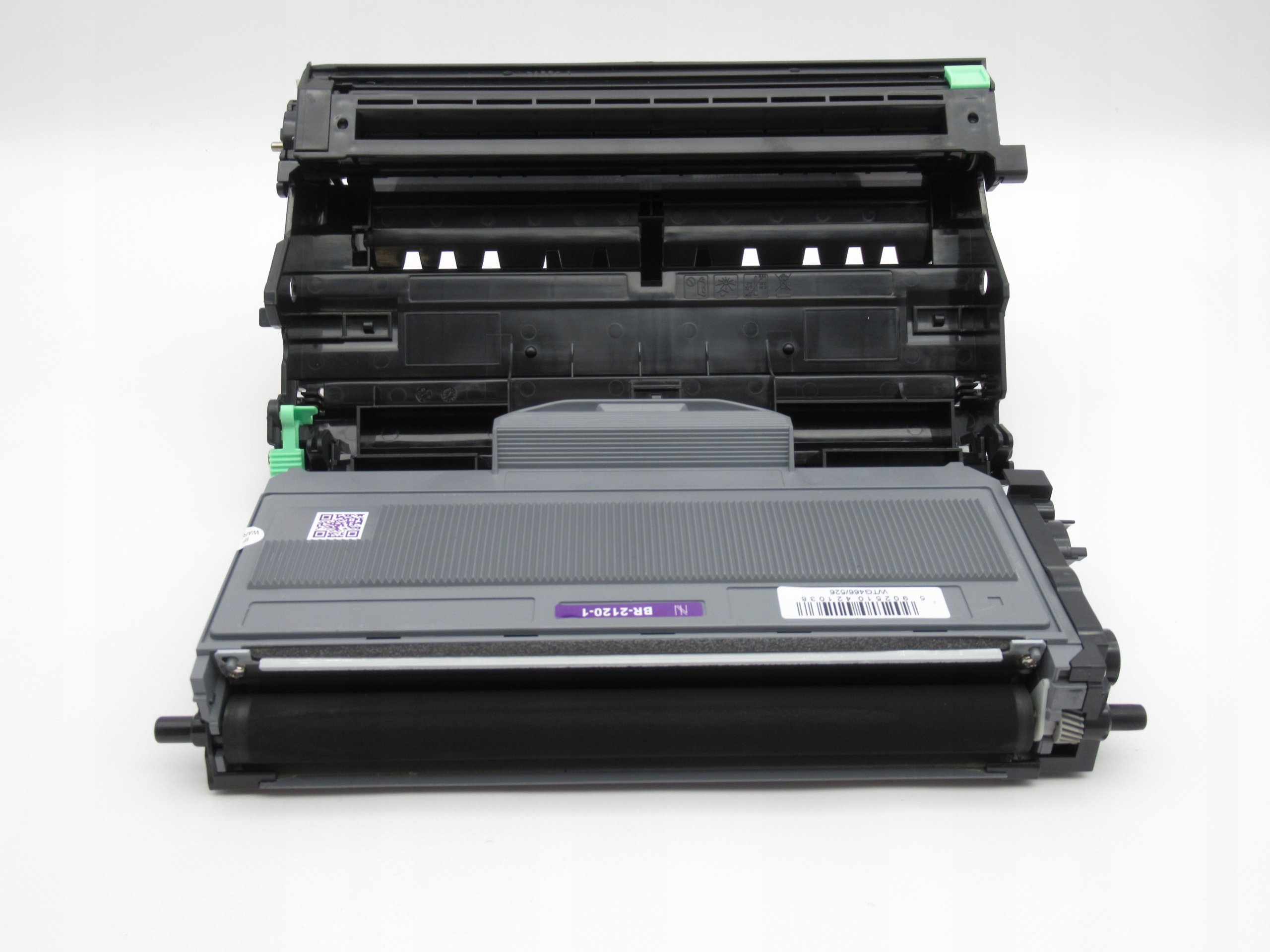 TONER + BĘBEN do BROTHER DCP-7030 DCP-7040 HL-2140 Producent Inkdigo