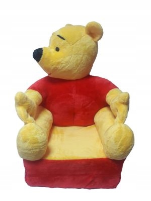 

Fotel Pluszowy Rozkładany Fotelik Maskotka Pufa