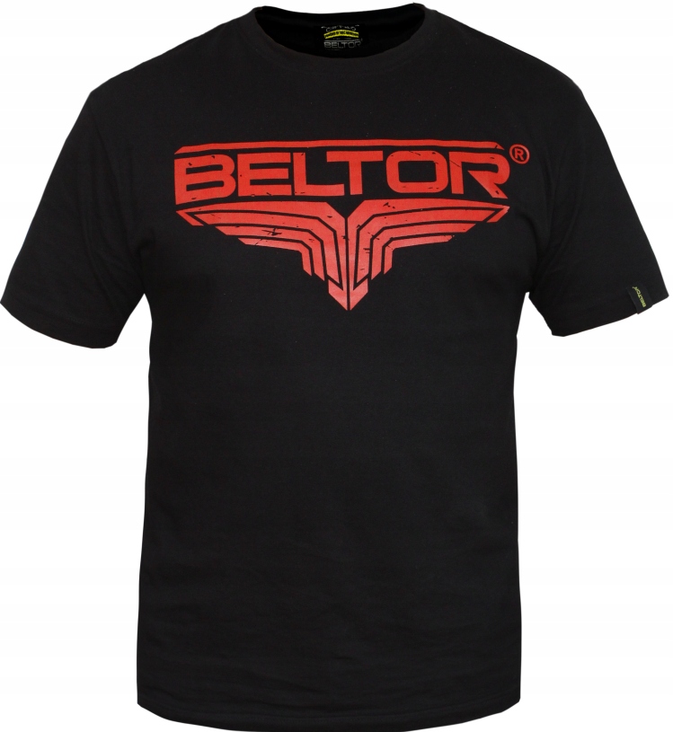 Beltor T-shirt Męska Koszulka Krótki Rękaw Damska Siłownię Fitness Trening