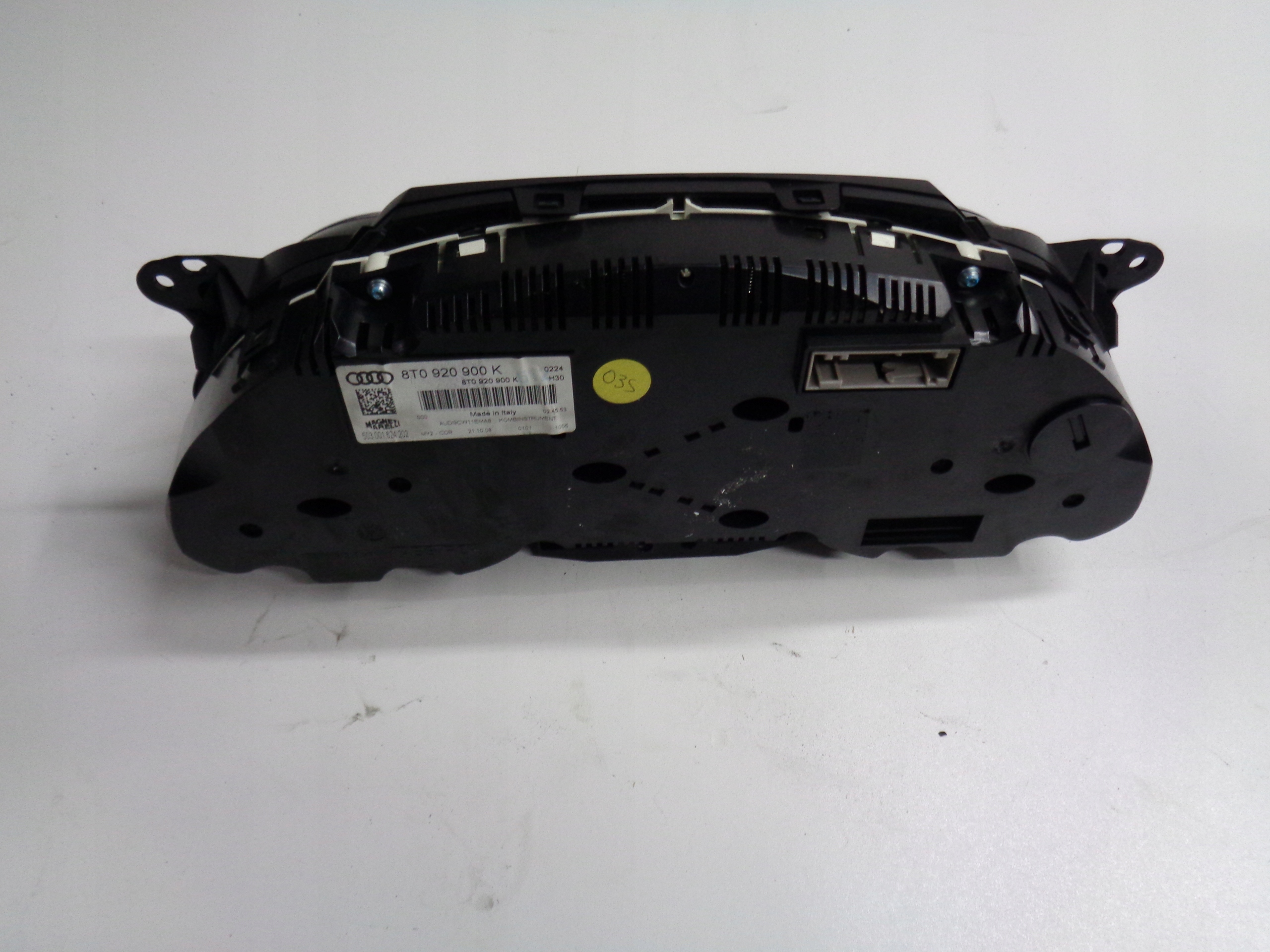 AUDI A5 dials TFSI dials 8T0920900K EUROPA