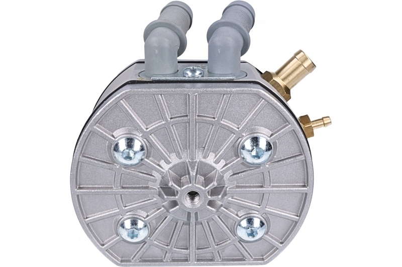 Reduktor KME SILVER S8 do 240 KM Engine Type Gasoline Diesel No information