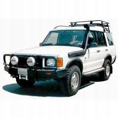 ТРУБКА ВОЗДУХОЗАБОРНИКА LAND ROVER DISCOVERY 2