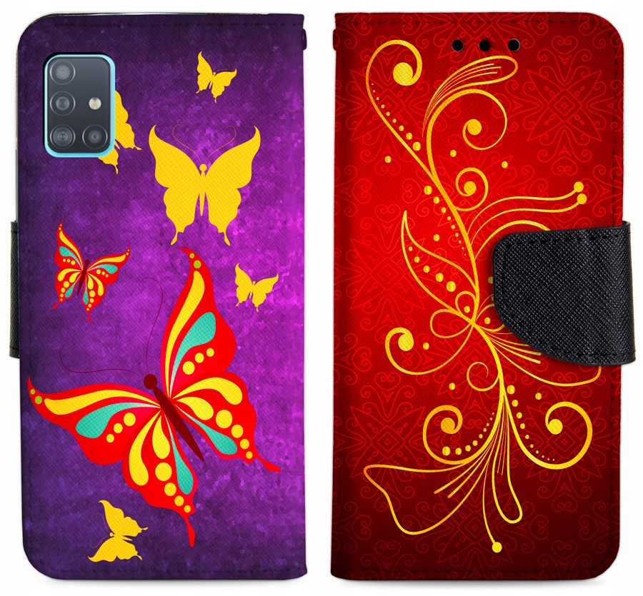 

Etui Portfel Foto Case Do Samsung Galaxy M31S