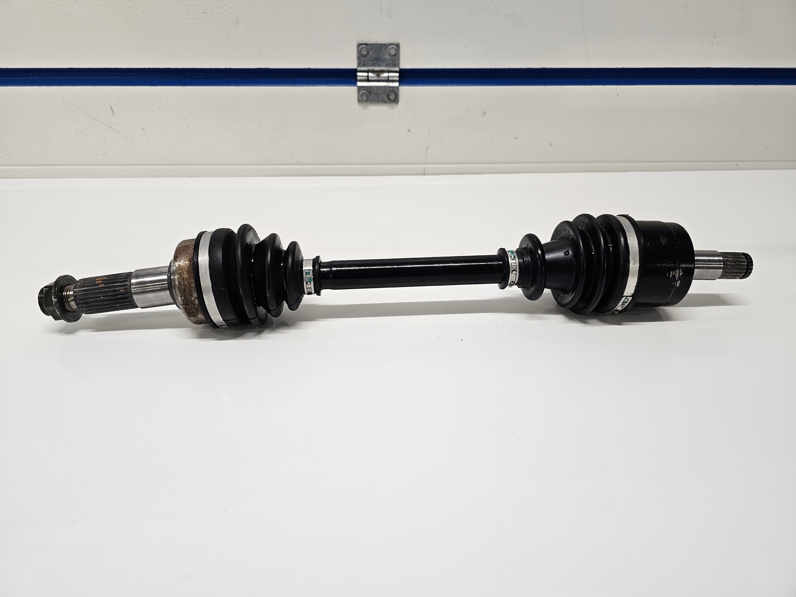 GOES 520 CF MOTO 500 520 półoś przód