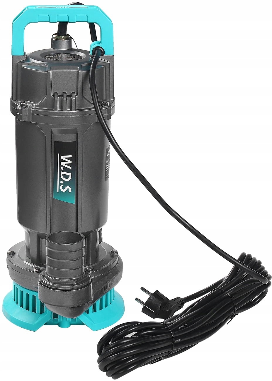 Tīra un netīra ūdens sūknis 3200W 2 collas 30000l/h