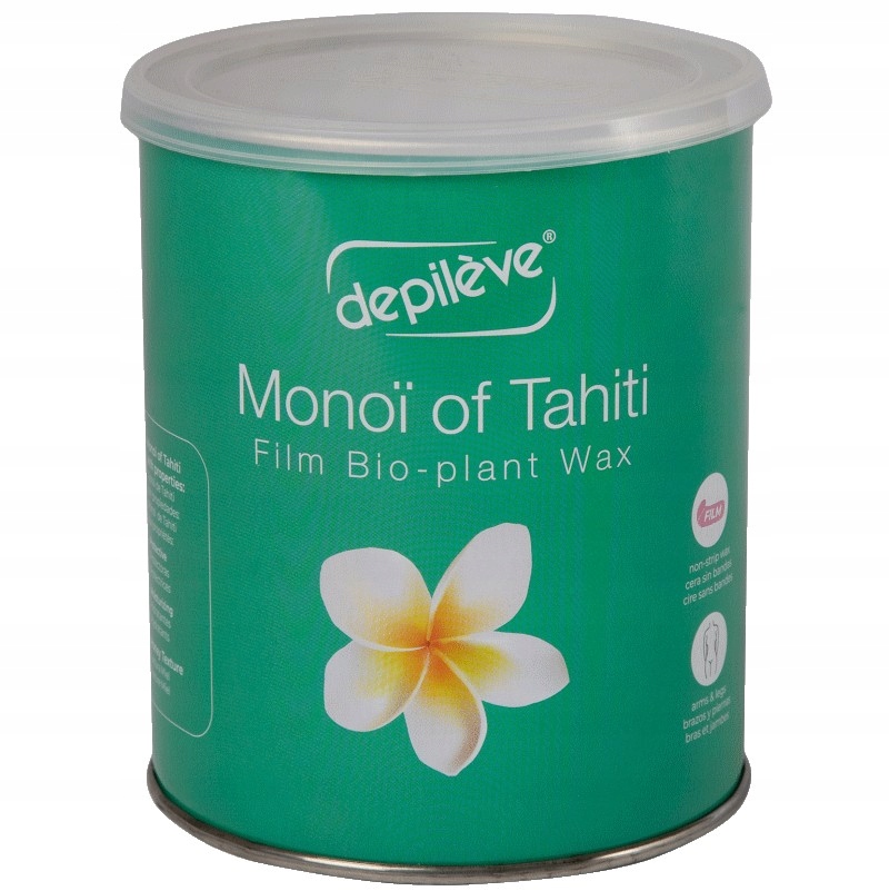 

Wosk Depileve Extra Film Wax Monoi de Tahiti 800g