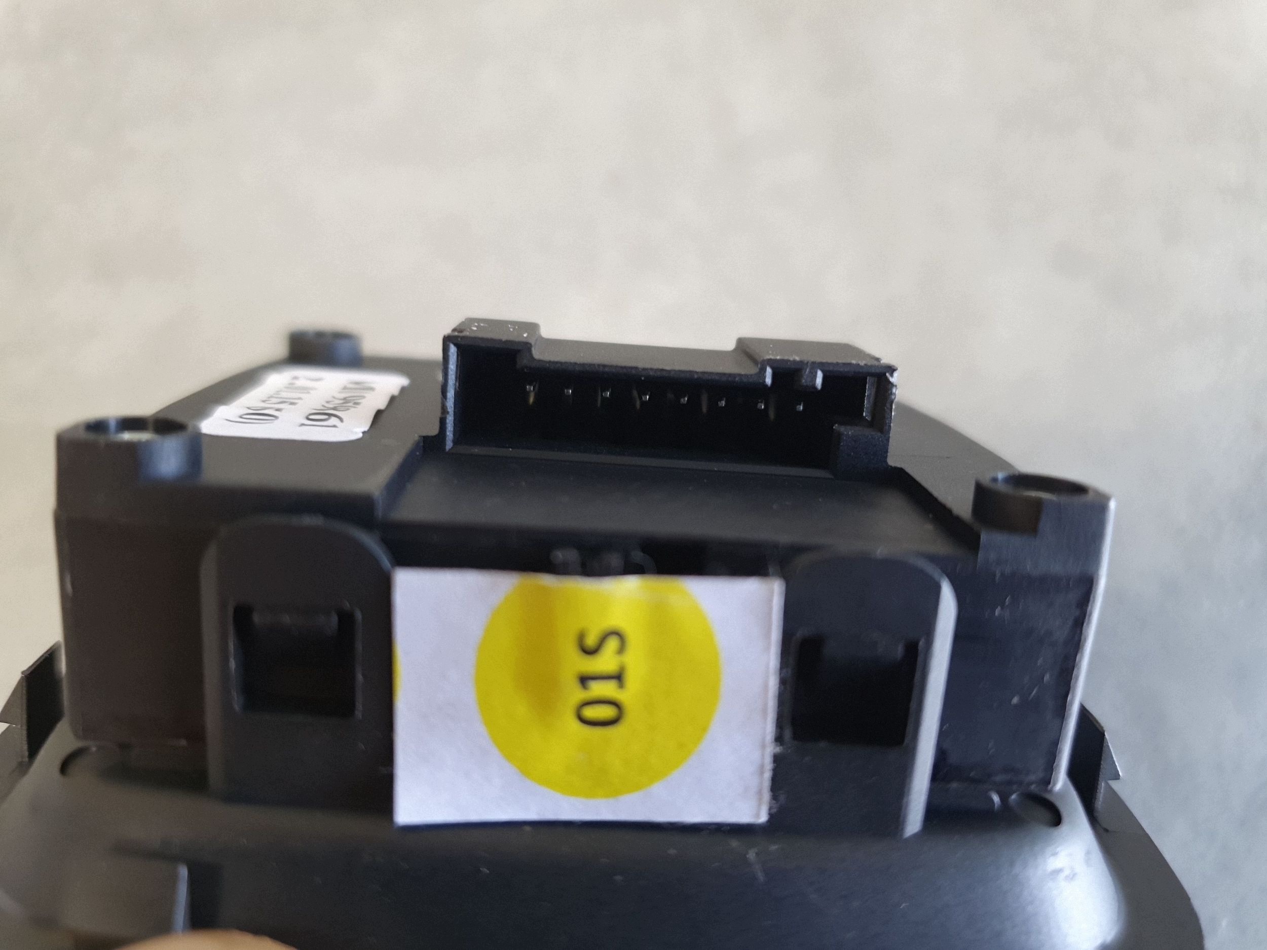 Audi Q7 4M switch seat 4M0959861