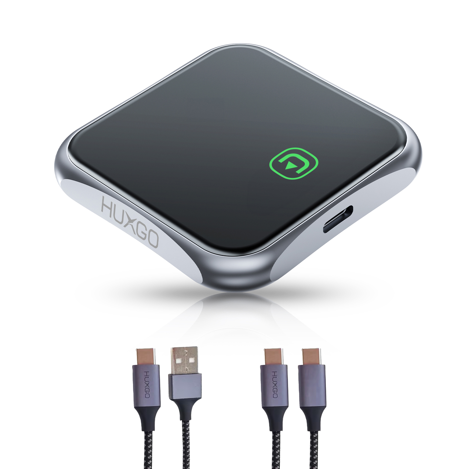 Huxgo bezdrátový adaptér do auta pro Apple CarPlay