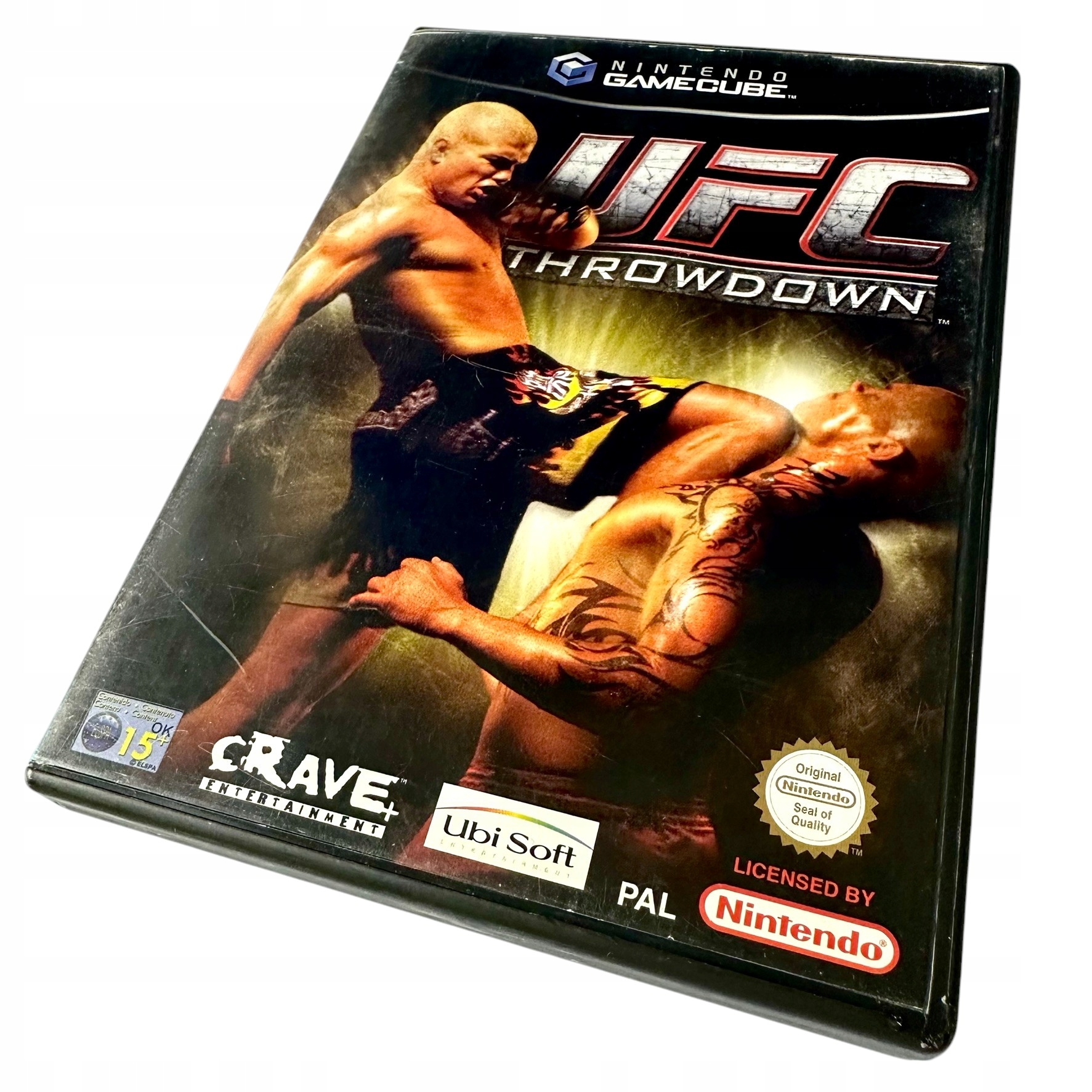 Ufc Nintendo Switch - Niska cena na Allegro