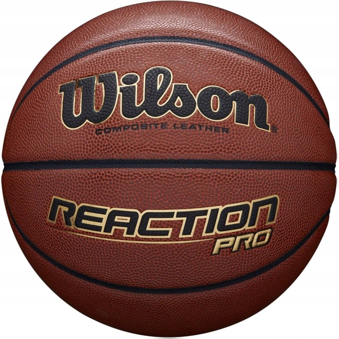 Basketbalový Míč Wilson Reaction Pro 295 Bskt VEL.7 Wilson
