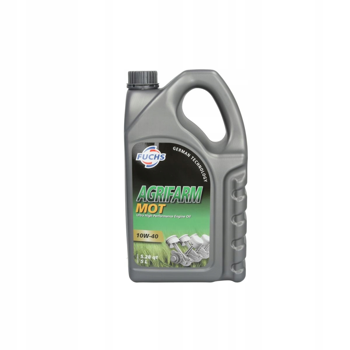 Olej Fuchs Oil Agrifarm Mot 10W40 5L balíček vodiča #14