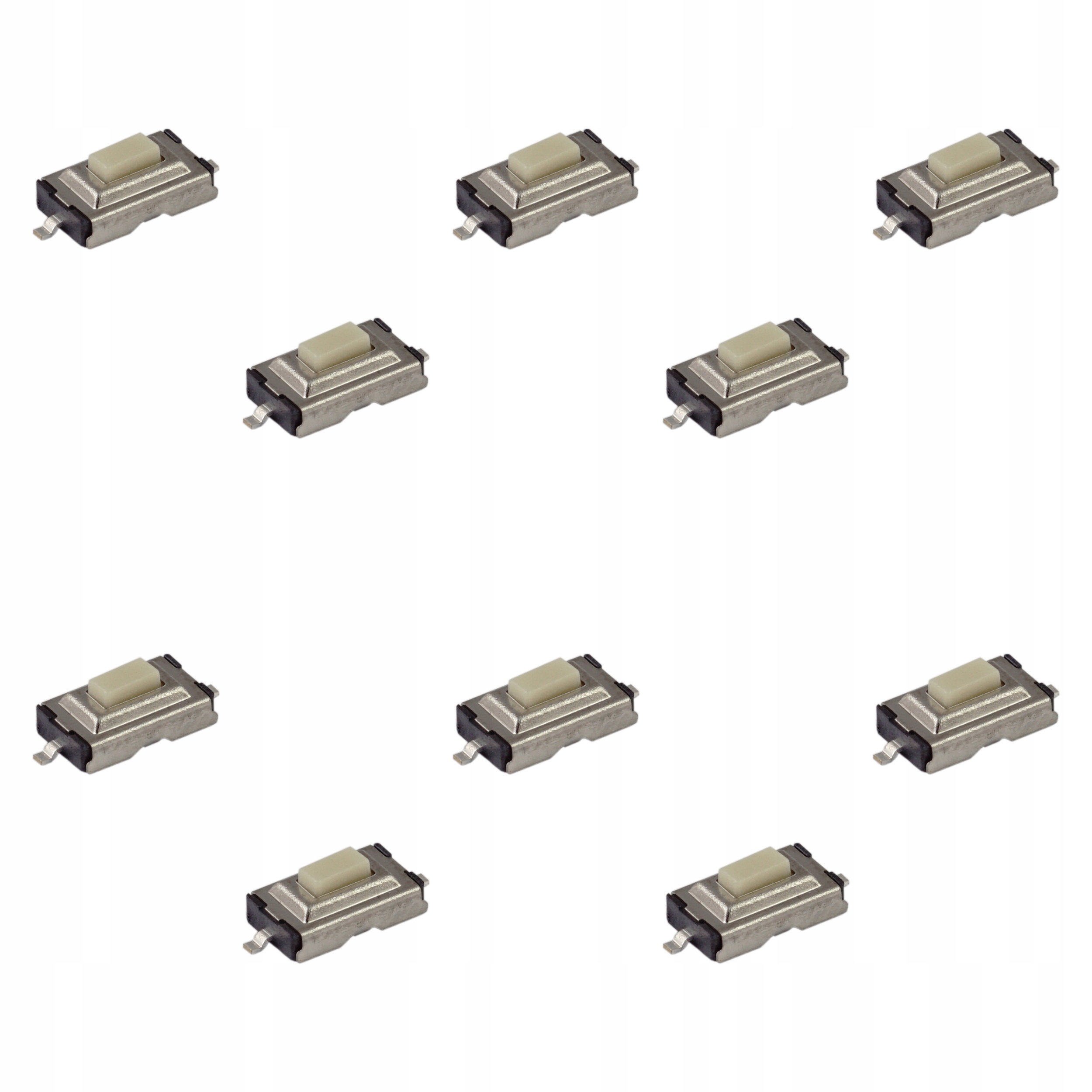 

Przełącznik Tact Switch Smd 3x6 h=2.5mm [10szt]