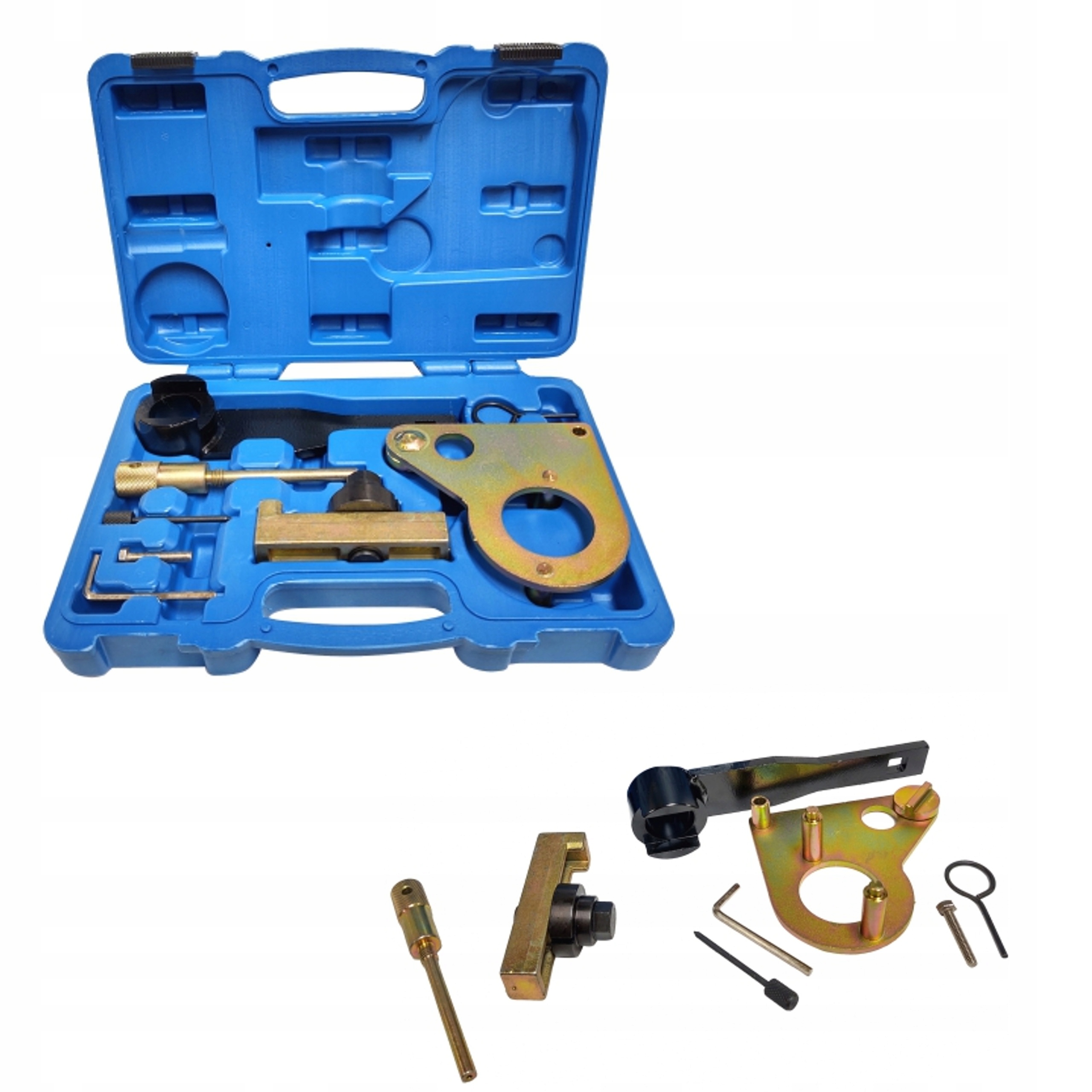 

Blokada Rozrządu Renault Nissan OPEL2.0 DCI 1177A